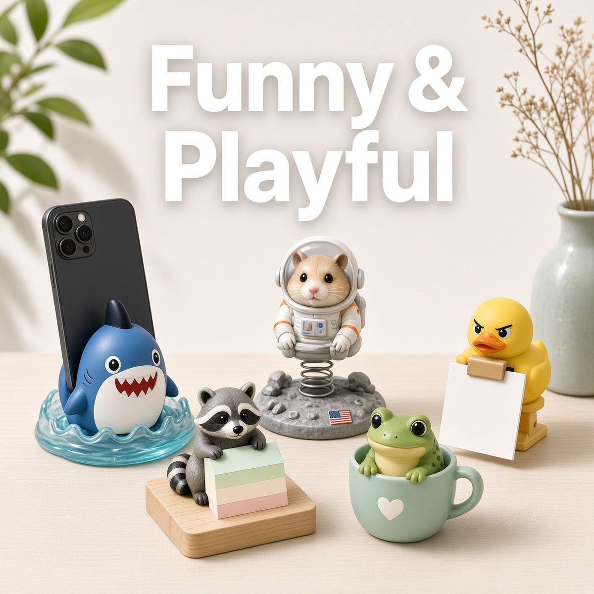 Funny & Playful