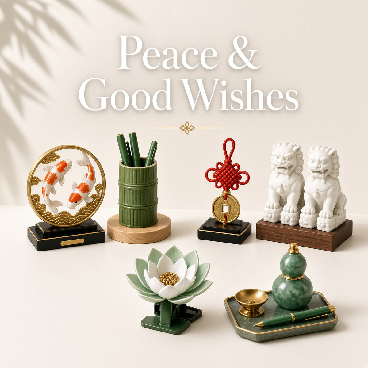 Peace & Good Wishes
