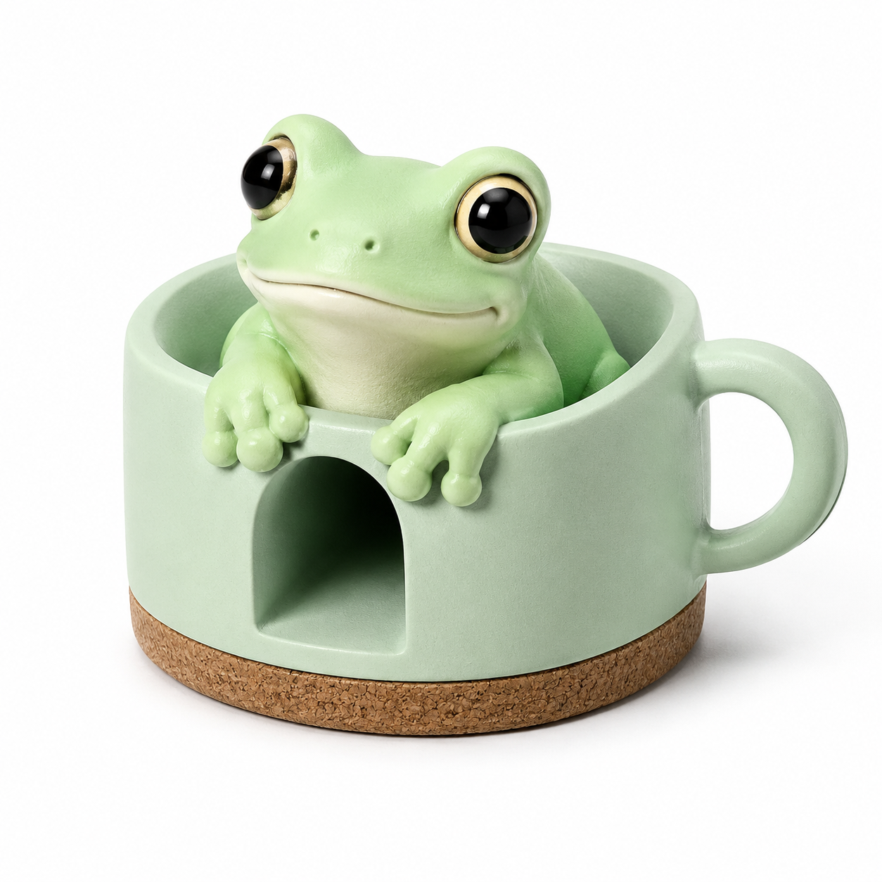 Coffee Frog Cable Dock