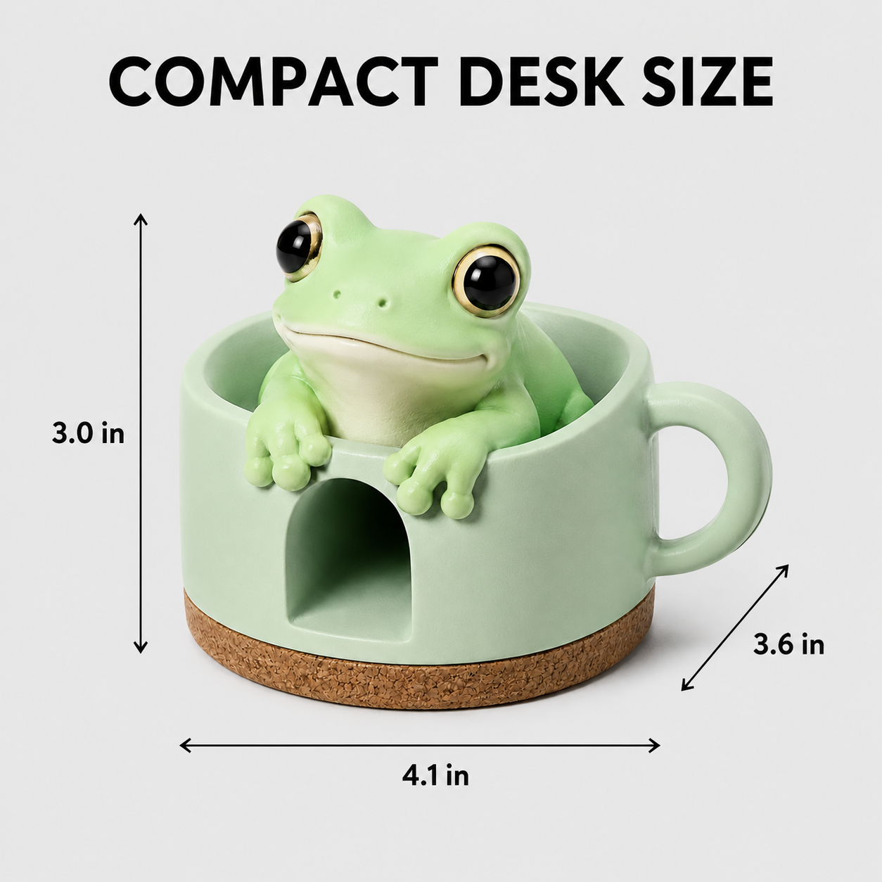Coffee Frog Cable Dock