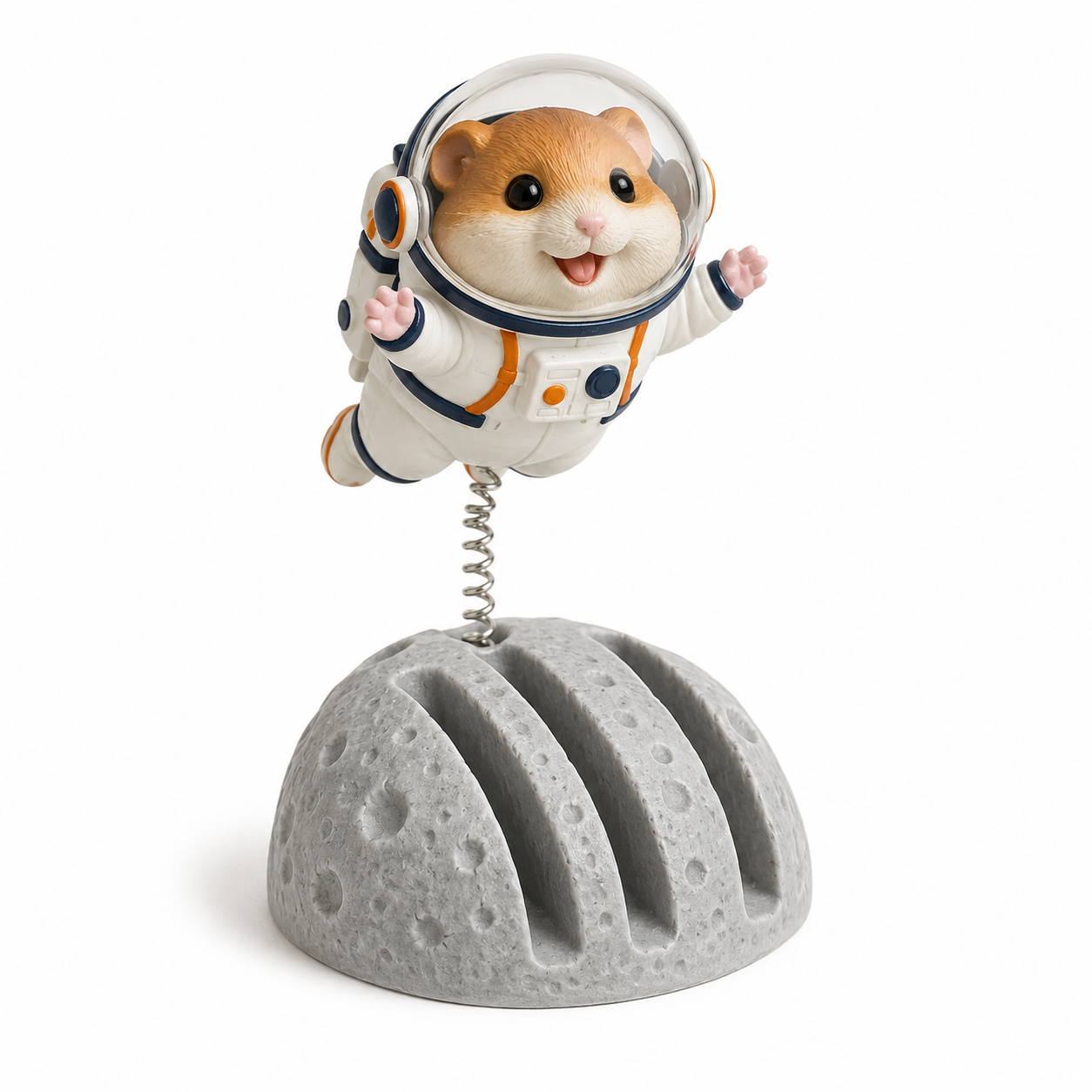 Space Hamster Cable Organizer