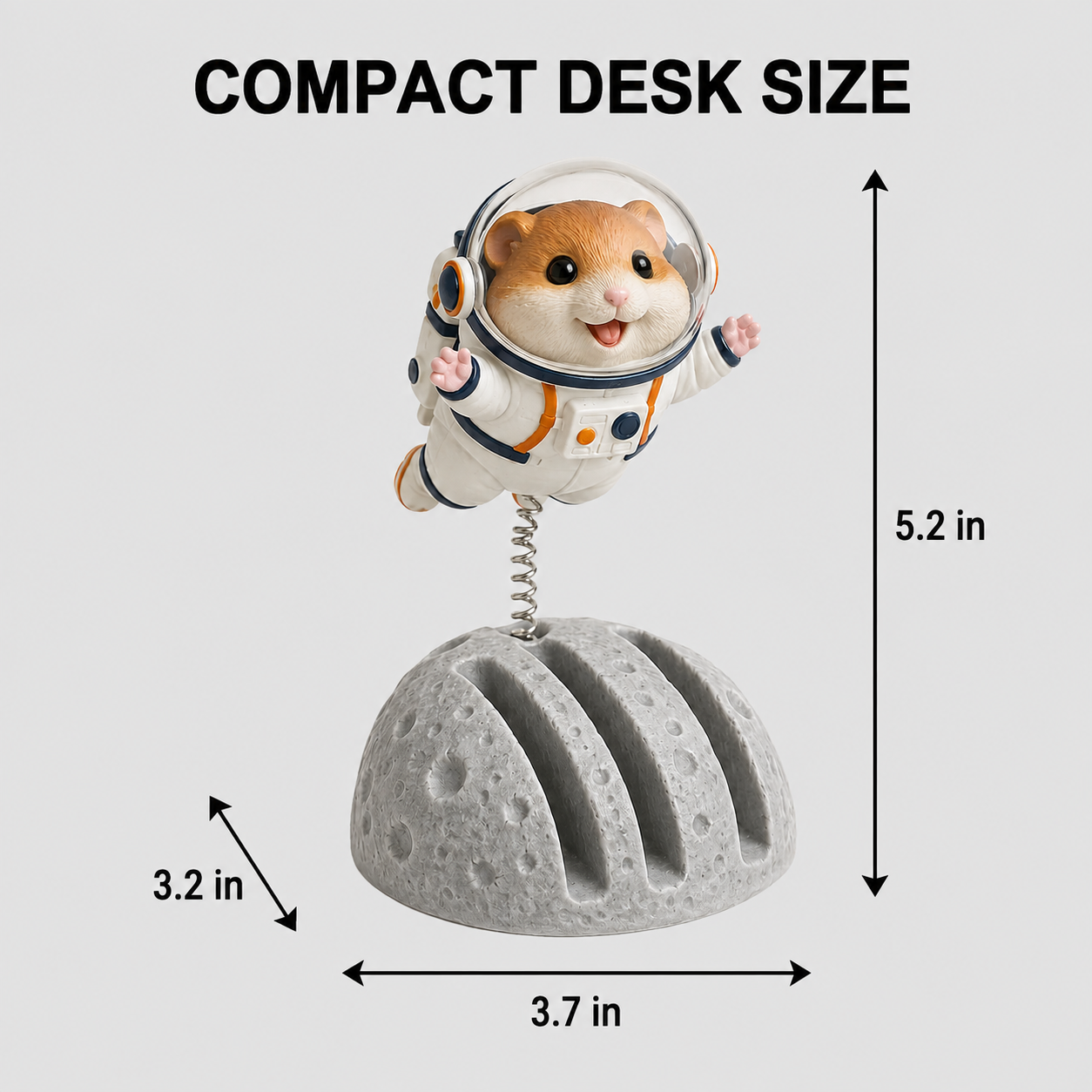 Space Hamster Cable Organizer